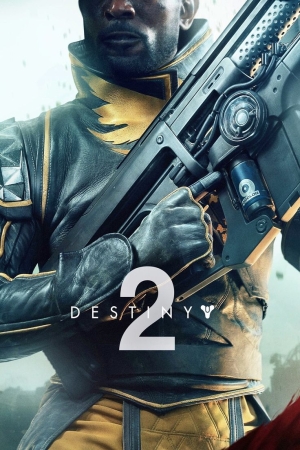 Обложка Destiny 2 (Battle.net)