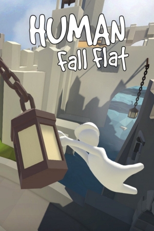 Обложка Human: Fall Flat (Steam)