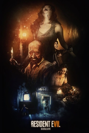 Обложка Resident Evil 7 Biohazard (steam)