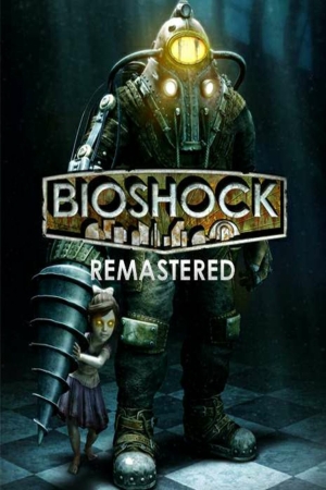 Обложка BioShock 2 Remastered (Steam)
