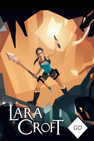 Обложка Lara Croft GO (Steam)