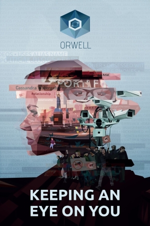 Обложка Orwell: Keeping an Eye On You (Steam)