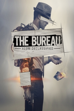 Обложка The Bureau: XCOM Declassified (Steam)