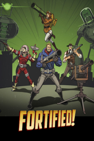 Обложка Fortified (Steam)