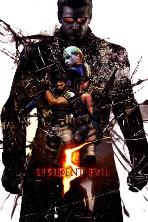 Обложка Resident Evil 5 (Steam)