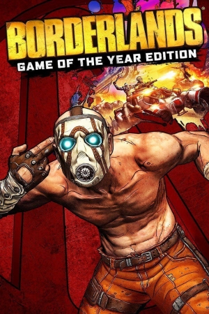 Обложка Borderlands: Game of the Year Edition (Steam)