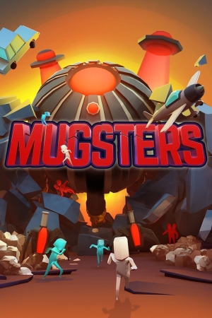 Обложка Mugsters (Steam) 
