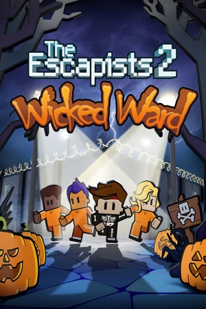 Обложка DLC The Escapists 2: Wicked Ward (Steam)