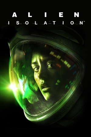 Обложка ALIEN: ISOLATION (Steam)