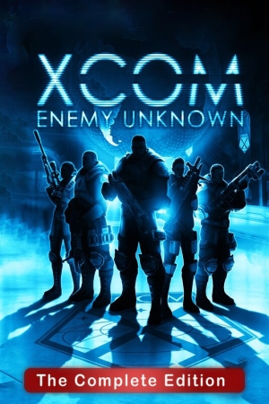 Обложка XCOM: Enemy Unknown - The Complete Edition (Steam)