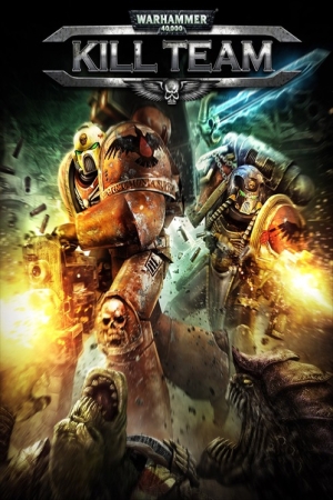 Обложка Warhammer 40,000 : Kill Team (Steam)