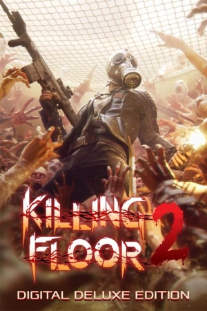 Обложка Killing Floor 2 Deluxe Edition (Steam)