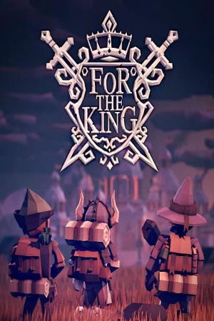 Обложка For The King (Steam)