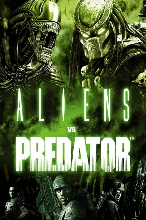 Обложка Aliens vs. Predator Collection (Steam) 