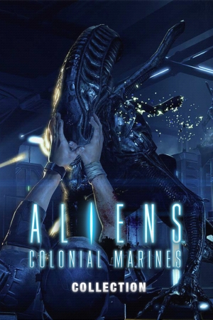 Обложка Aliens Colonial Marines Collection (Steam)