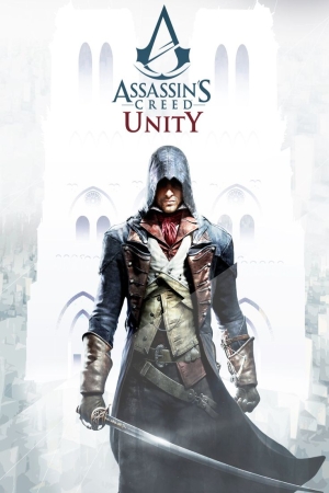 Обложка Assassins Creed Unity (Uplay)