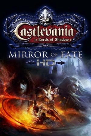 Обложка Castlevania: Lords of Shadow Mirror of Fate HD (Steam)