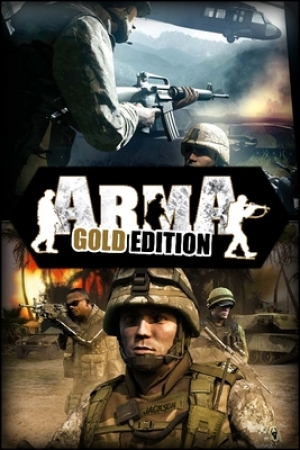 Обложка Arma: Gold Edition (Steam)