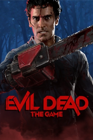 Обложка Evil Dead: The Game (Steam)
