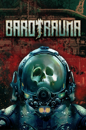Обложка Barotrauma (Steam)