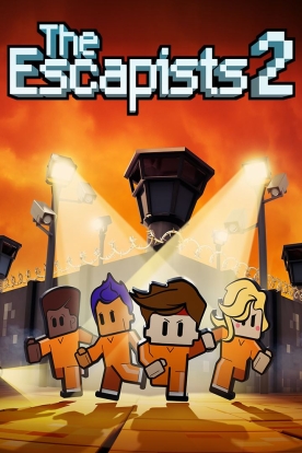 The Escapists 2 (Steam)