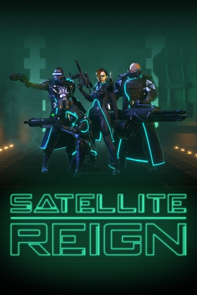 Satellite Reign (Steam)