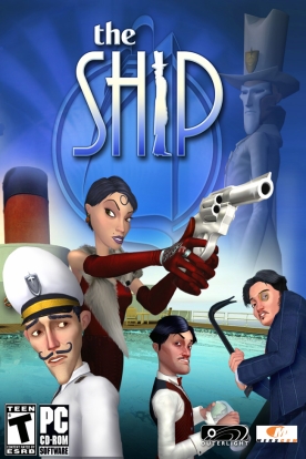 The Ship: Murder Party (Steam)