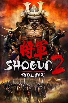 Total War SHOGUN 2 (Steam)