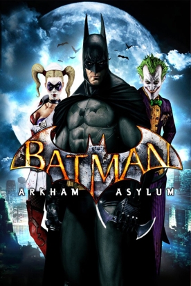 Batman: Arkham Asylum GOTY (Steam)