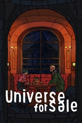 Universe For Sale (Steam)
